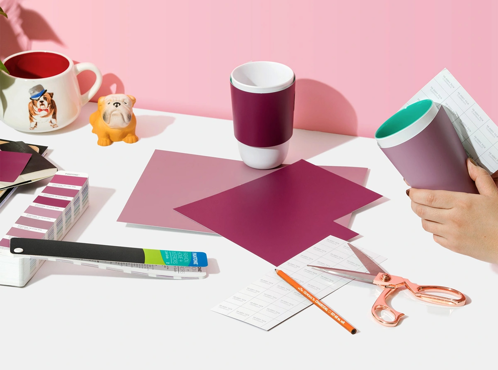 Pantone TPG Paper Sheets